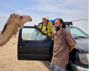 2000 Kilometers journey. Roads , historical places and traditional music from Iran.