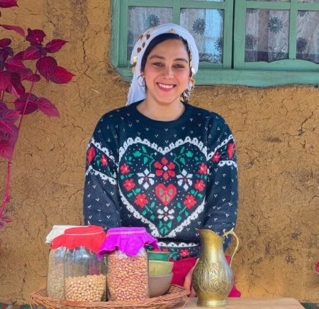 Cooking Ash reshteh & village life in Iran!
