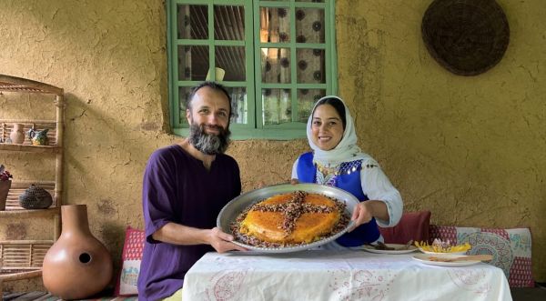 Welcome to Persian Tale